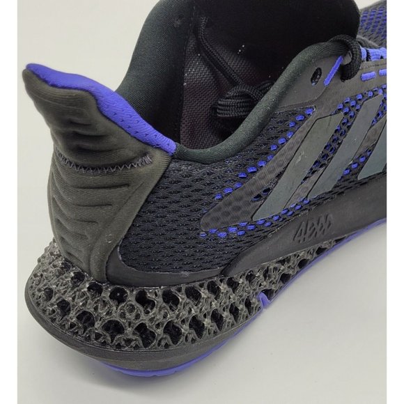 Adidas 4DFWD Pulse \'Black Sonic Ink\' Running Shoes Q46452 main image 8